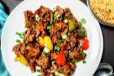 Chicken Chilli (Dry)