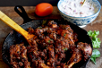 Chicken Roast (Dry)