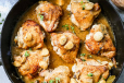 Garlic Chicken