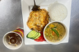 TORTANG TALONG MONGGO MEAL