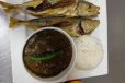 GALUNGGONG LAING COMBO MEAL