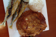 GALUNGGONG TORTA COMBO MEAL