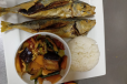 GALUNGGONG PINAKBET COMBO MEAL