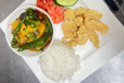 FRIED FISH FILLET PINAKBET COMBO MEAL