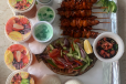 Kamayan Set A 4 To 5 Person