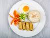 Shanghai Silog