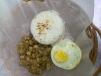 Chicken Sisig Silog
