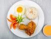 Chicken Silog