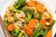 Combo Chop Suey Meal