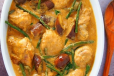 Combo Chicken Kare Kare Meal