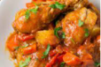 Combo Chicken Afritada Meal