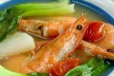 Combo Sinigang Na Hipon Meal