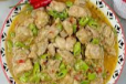 Combo Chicken Bicol Express Meal