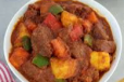 Combo Beef Afritada Meal