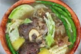Combo Beef Nilaga Meal