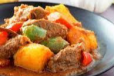Combo Beef Menudo Meal
