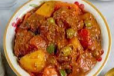 Combo Beef Caldereta Meal