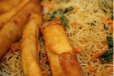 Pancit With Shanghai Meal