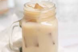Bubble Pearl Tea With Winter Melon Flavour