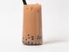 Bubble Pearl Tea With Chocolate Flavour