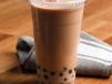 Bubble Pearl Tea With Coffee Jelly Flavour