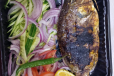 Grilled Tilapia