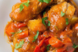 Chicken Afritada