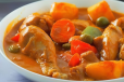 Chicken Caldereta