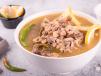 Beef Papaitan