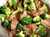 Beef With Broccoli