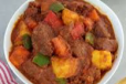 Beef Afritada