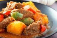 Beef Menudo