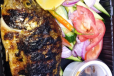 Pinaputok Na Tilapia
