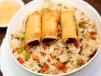 Beef Chao Rice With Shanghai