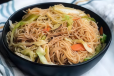Chicken Mix Pancit Noodles