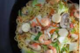 Seafood Pancit Canton Noodles