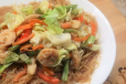 Seafood Mix Pancit Noodles
