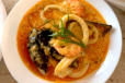 Creamy seafoods