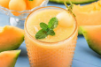 Sweetmelon Without Milk
