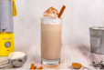 Cinnamon Milkshake