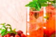 Raspberry Mojito
