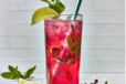 Blackcurrant Mojito