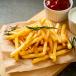 Spicy French Fries Medium