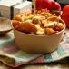 Potato Wedges With Cheese