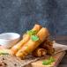 Spring Rolls Vegetables