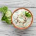 Cucumber Yogurt Salad