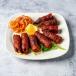 Mutton Kebab Bread With Kabsa Rice