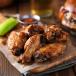 Grilled Chicken Wings 10 Pcs