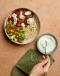 Lebanese Dishes Half Chicken