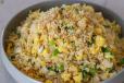 Fried Rice Egg